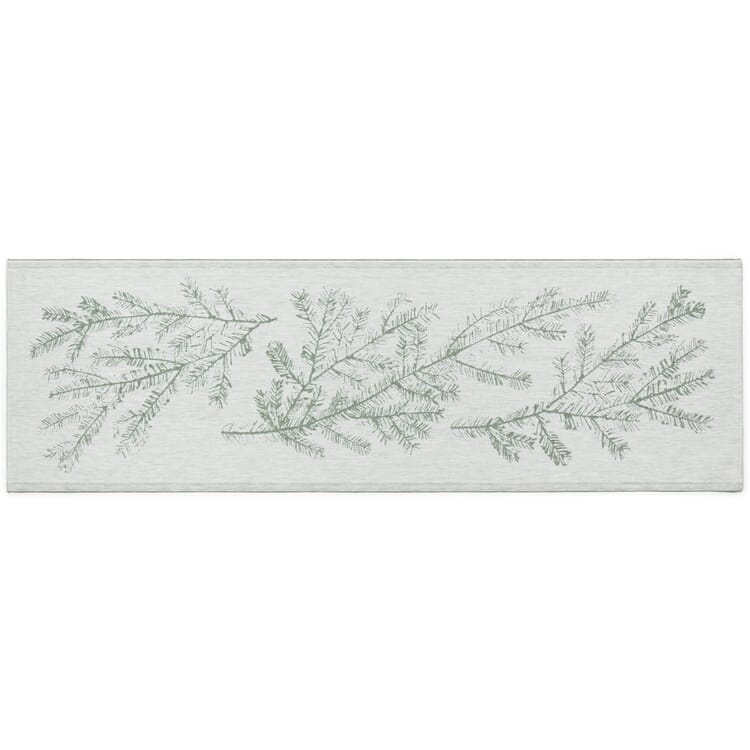 Table runner Teemu Järvi, Green