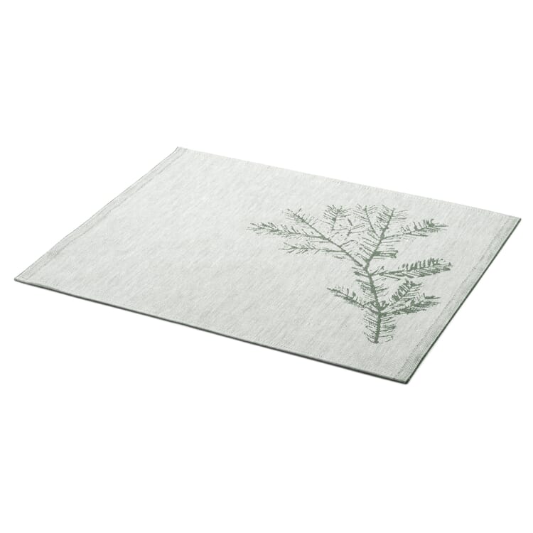 Set de table Teemu Järvi, Vert