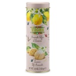 Amaretti morbidi alla mandorla e limone