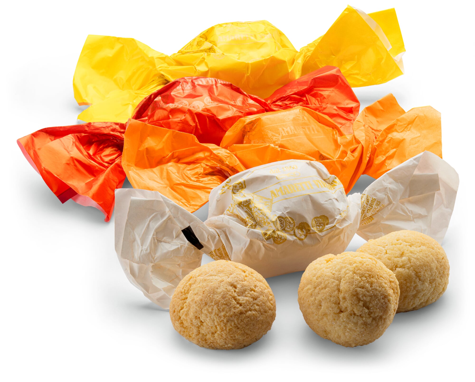 ALL ABOUT ALMODO[´]VAR BOX〈5000セット限定生産・ soft-almond-amaretti-cardboard