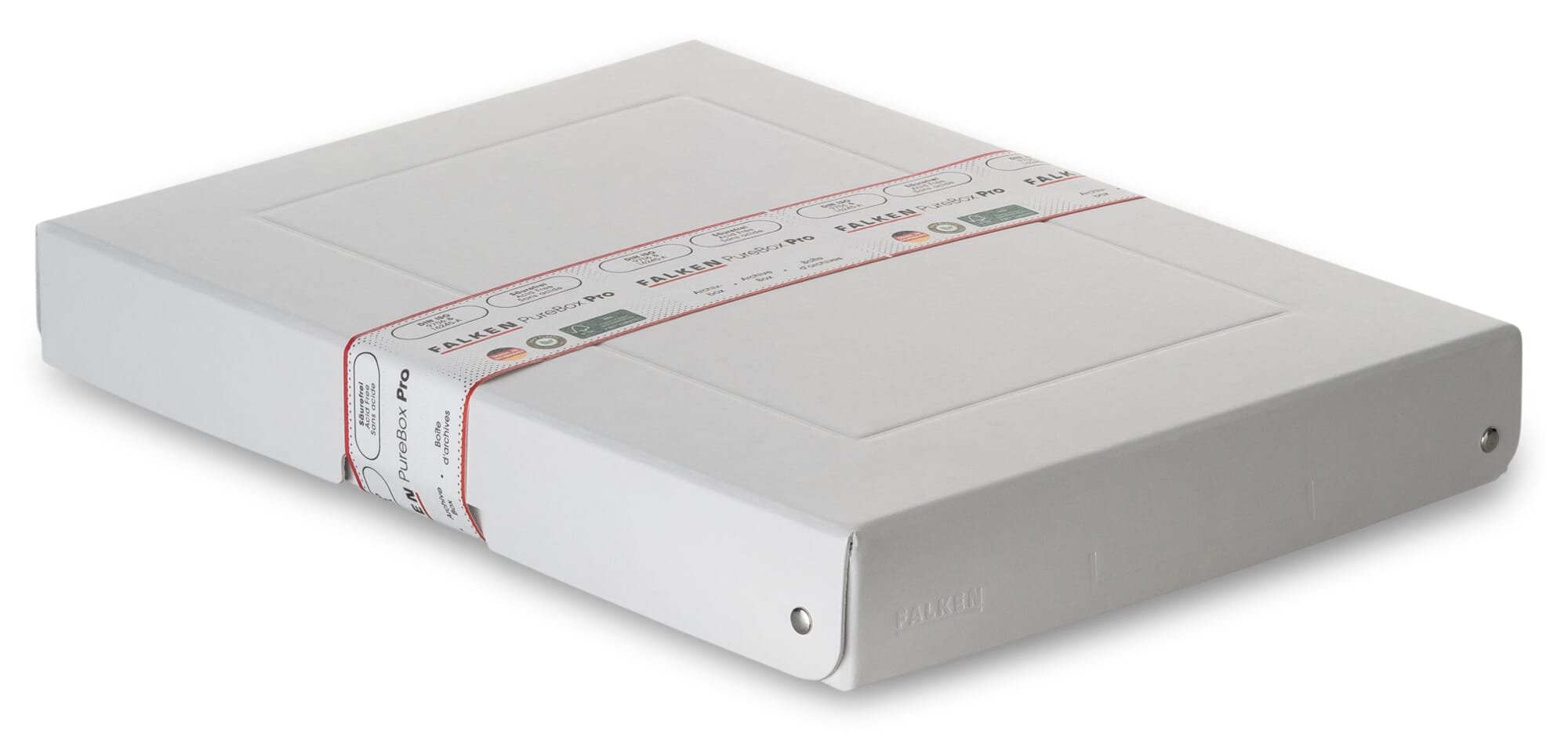 Archive box Archive cardboard, 4 cm | Manufactum