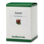 Økologisk sort te Assam