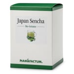 Økologisk grøn te Japan Sencha