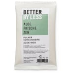 Håndsæbe i pulverform Aloe Vera