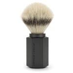 Shaving brush Hexagon synthetic trim screw head