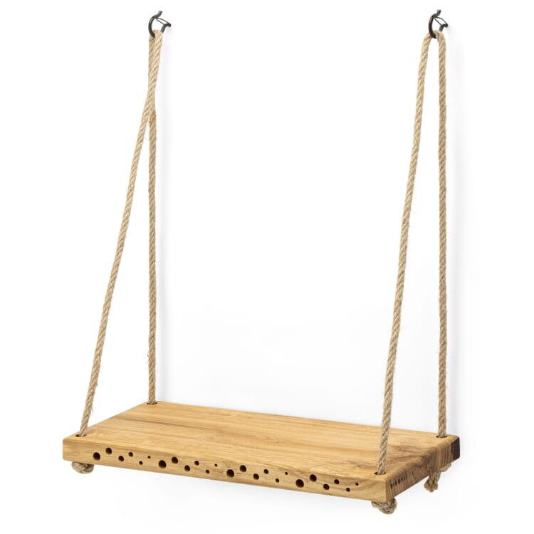 Hylde til redebygning for vilde bier