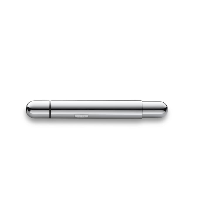 Stylo à bille Pico, Chrome