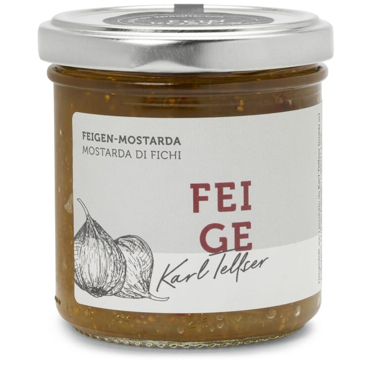 Figue de Mostarda