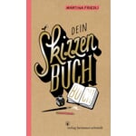 Dein Skizzenbuch-Buch