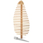 Objet à grimper Bois de mélèze Baguettes étroites