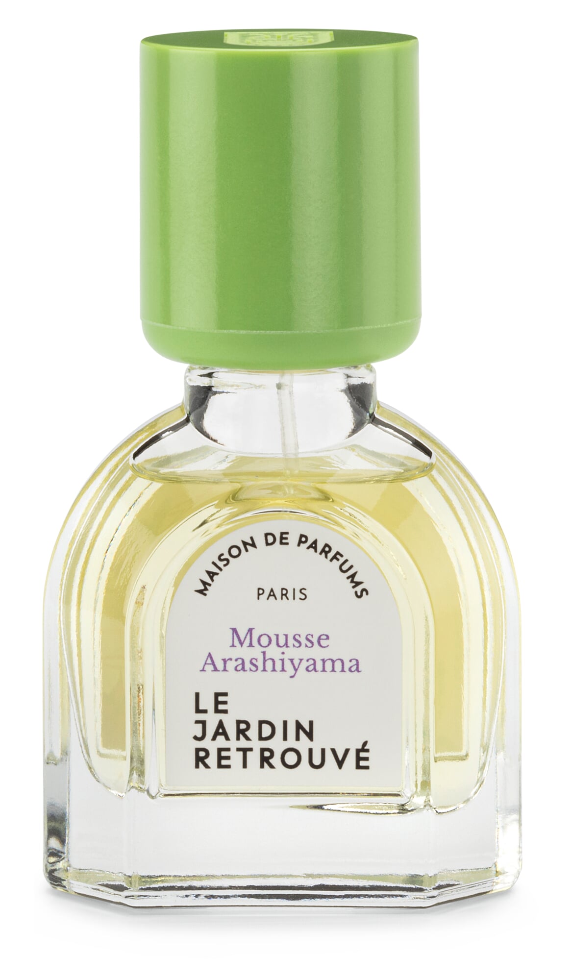 Le Jardin Retrouvé Mousse Arashiyama EDP | Manufactum