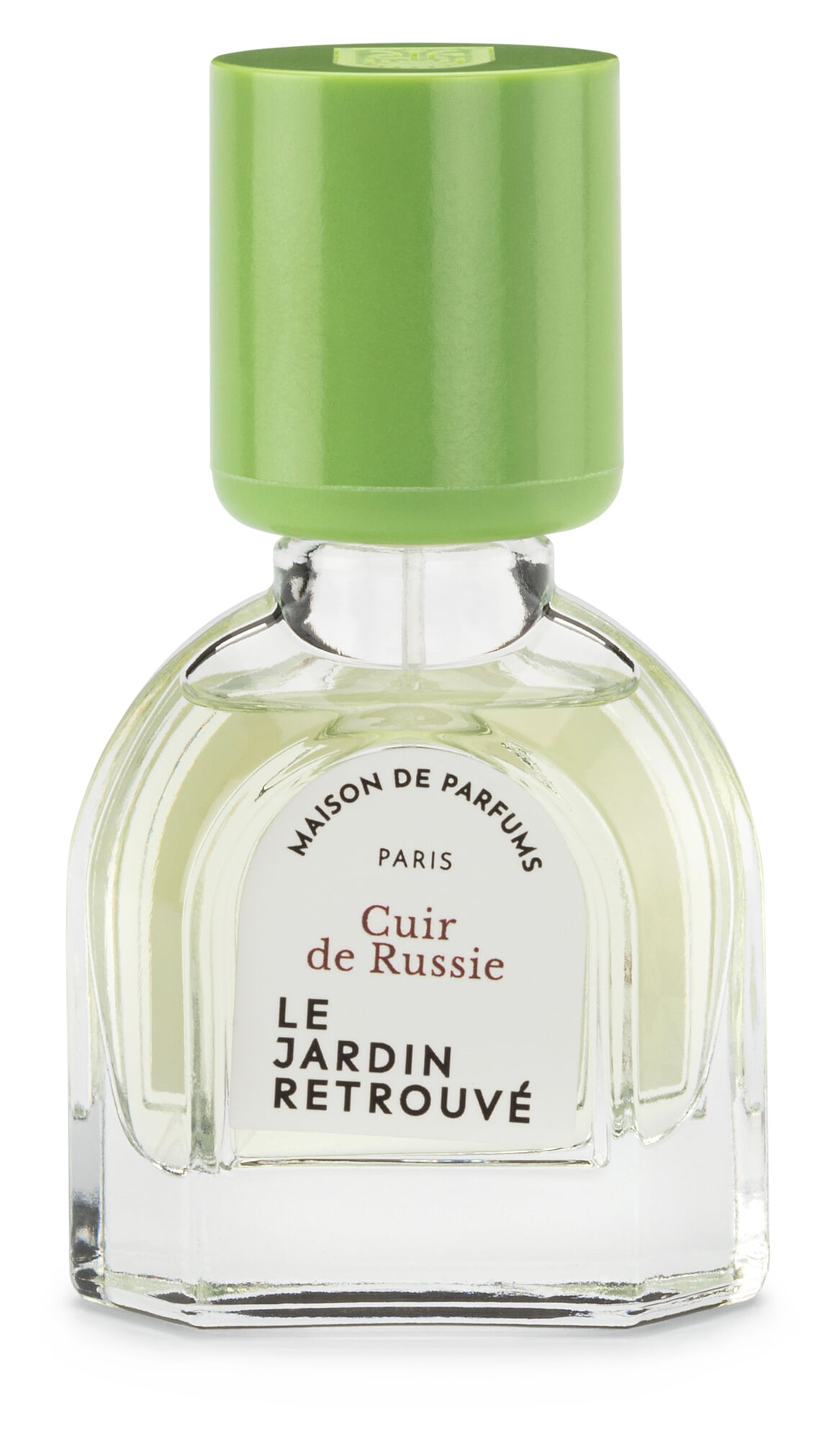 LE JARDIN RETROUVÉ　オードパルファム　100ml Le Jardin Retrouvé Cuir de Russie EDP | Manufactum