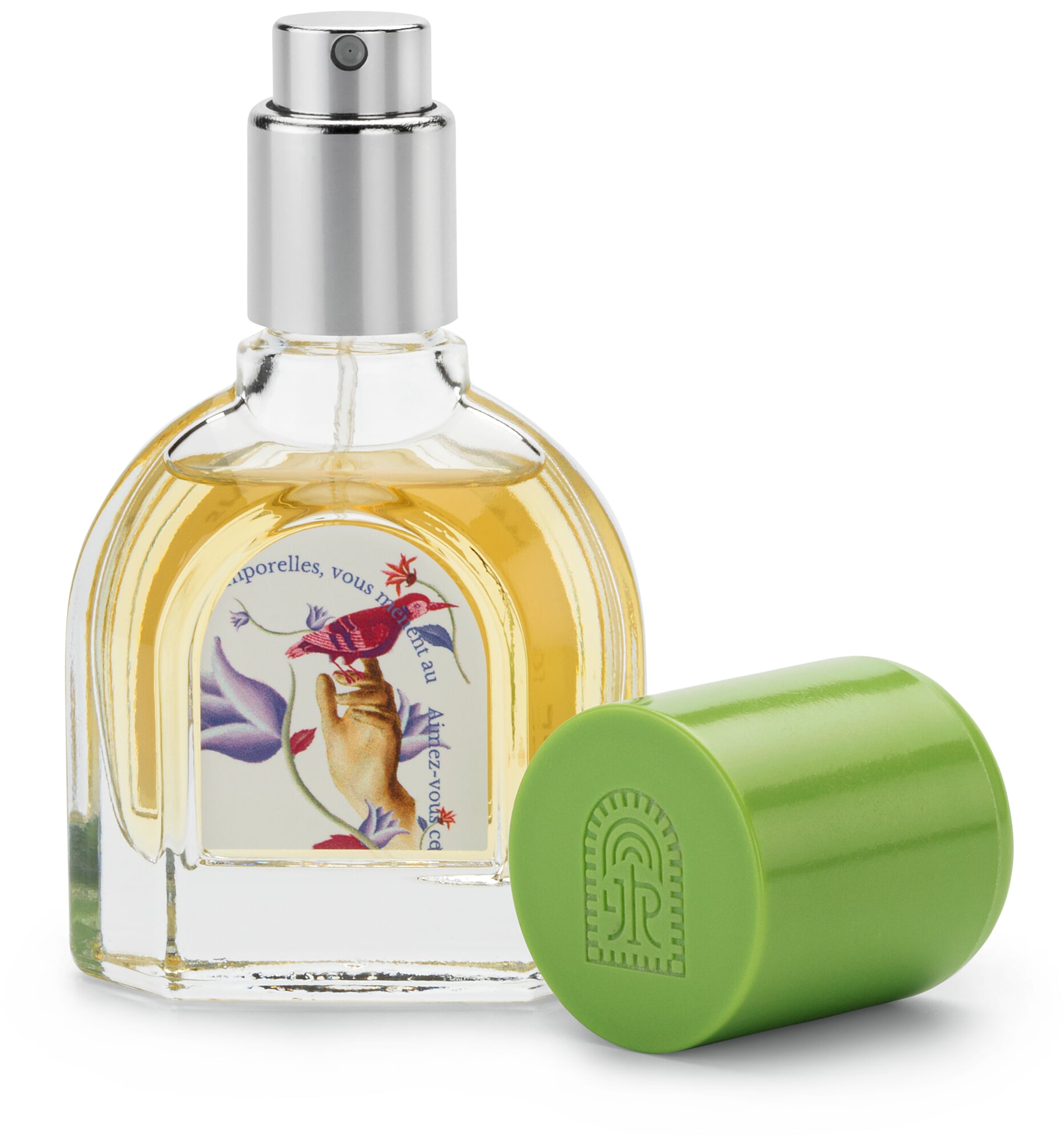 Le Jardin Retrouvé Oriental Sans Souci EDP | Manufactum