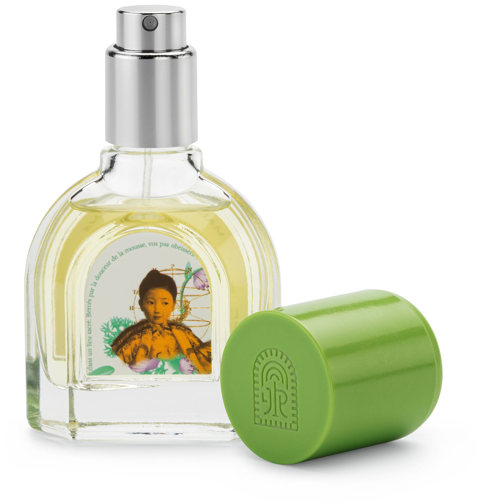 Le Jardin Retrouvé Mousse Arashiyama EDP | Manufactum
