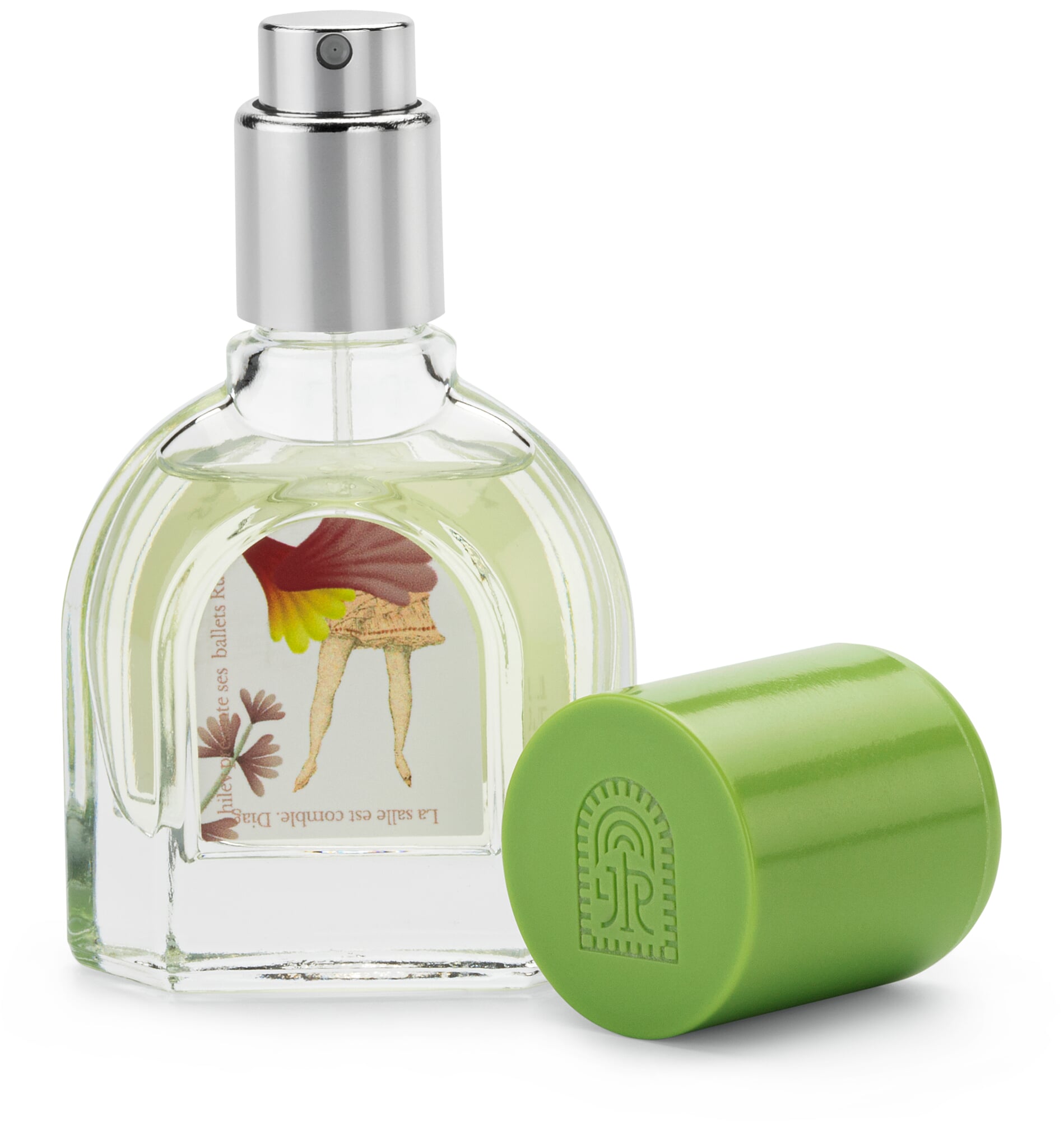 Le Jardin Retrouvé Cuir de Russie EDP | Manufactum