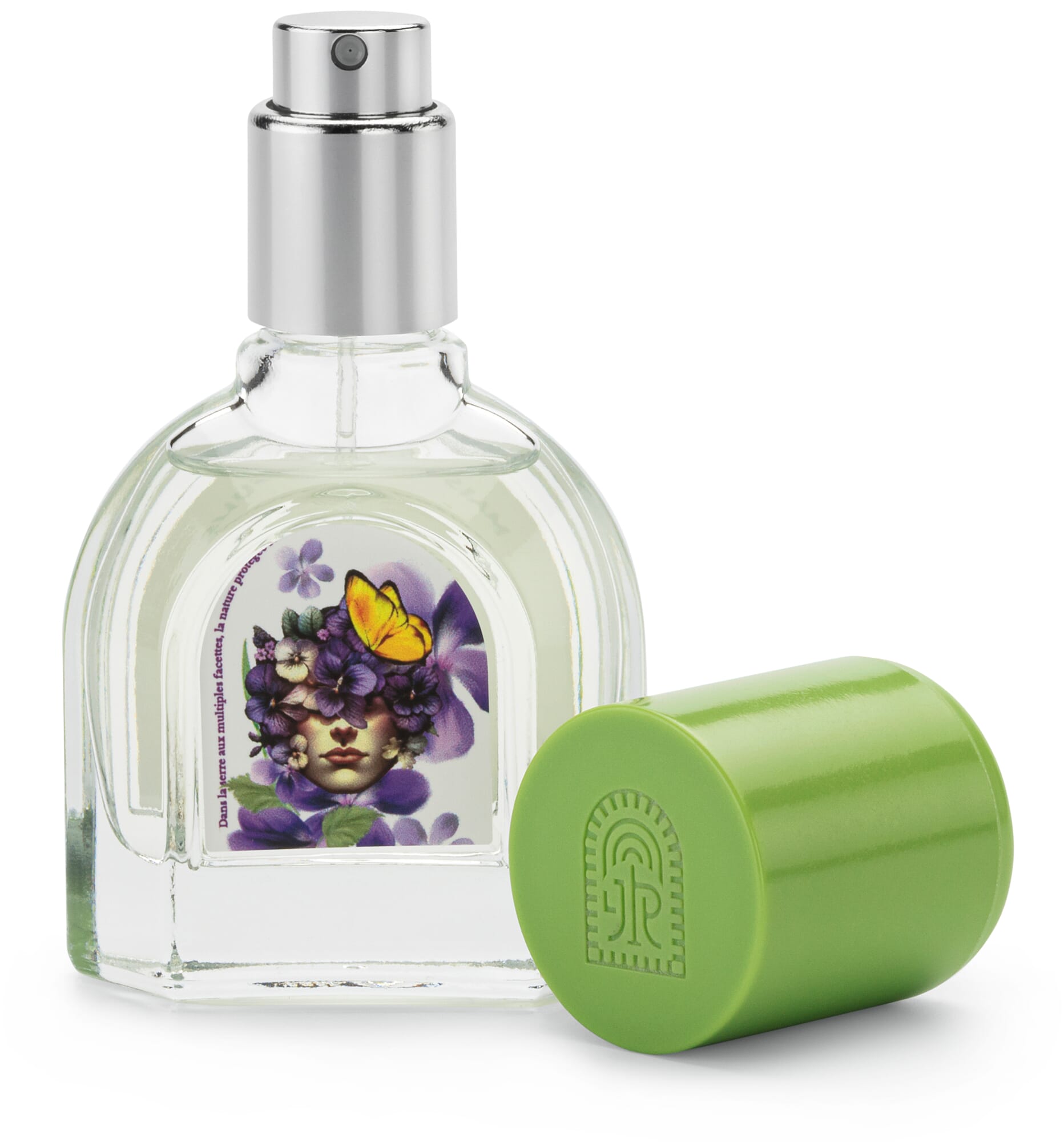 LÉ JARDIN RETROUVÉ VIOLETTE KEW 15ml Violette Kew – Perfumology