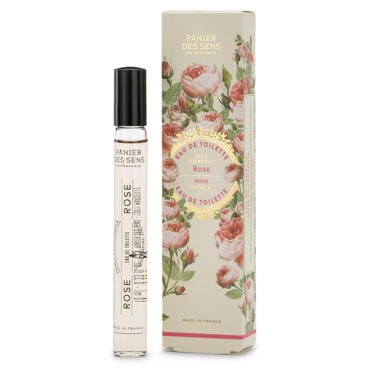 Eau de Toilette Roll-on, Rose