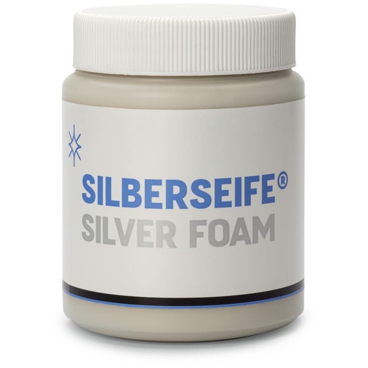 Silberseife