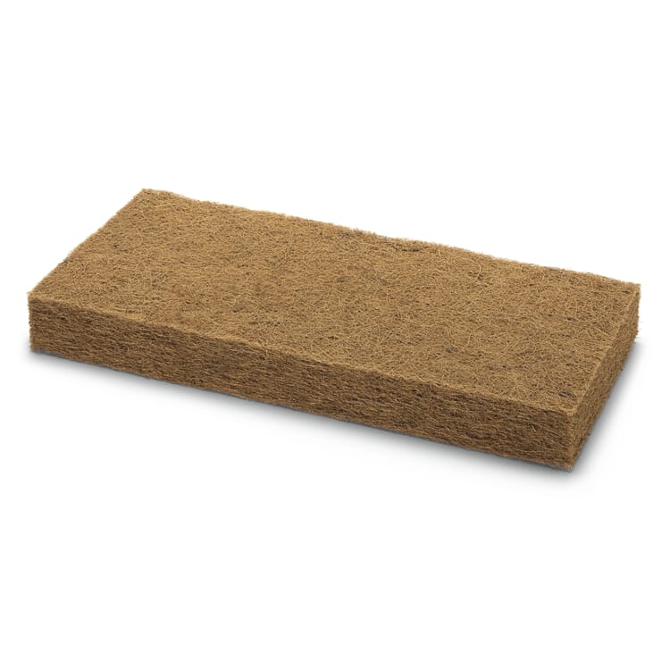 Rodillera de fibra de coco