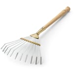 Small fan broom