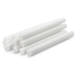 Candele da tavolo Bianco