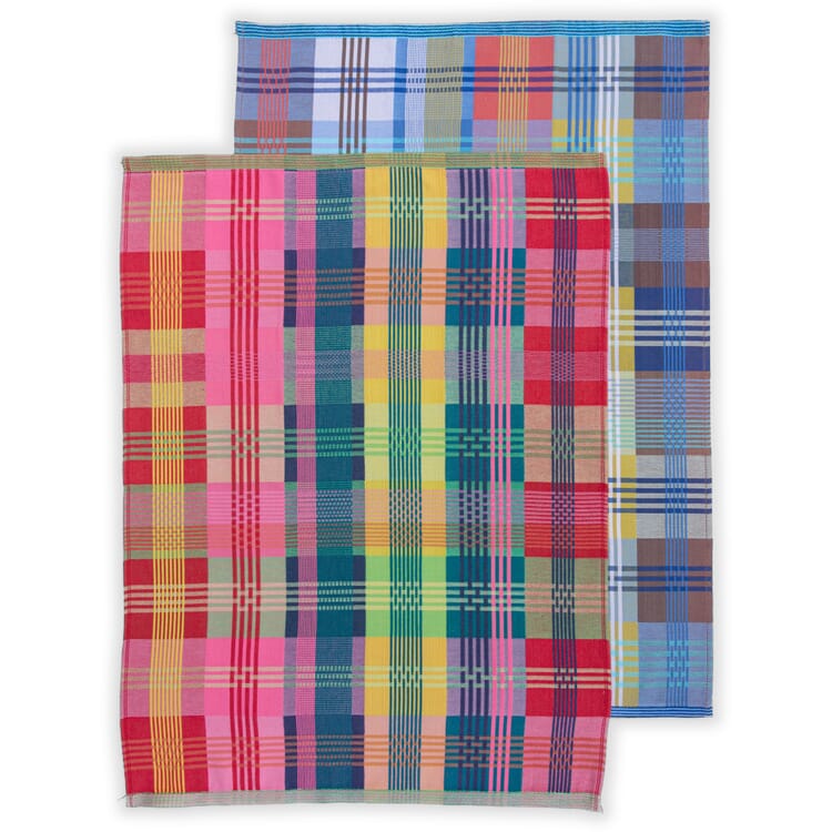 Odds & Ends tea towel
