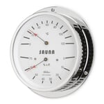 Medidor del clima de la sauna