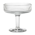 Coupe à dessert avec manche