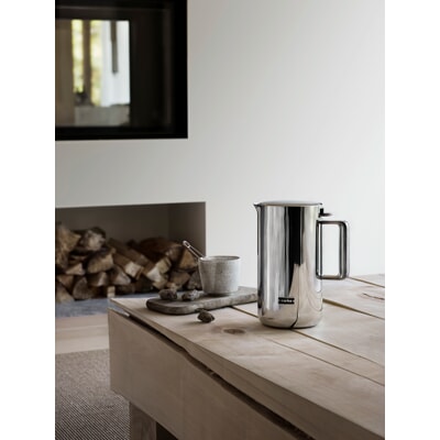 Wasserkocher Kettle, Poliert