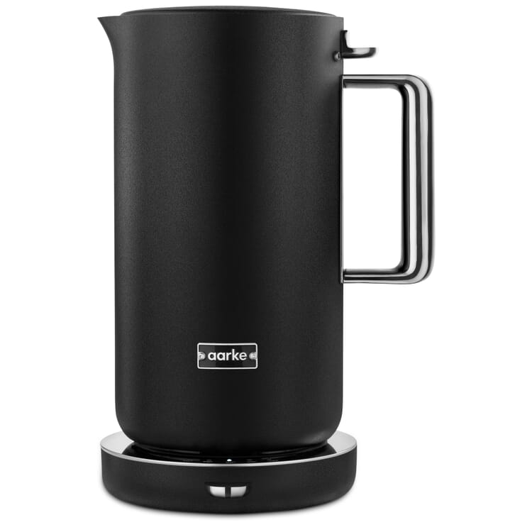 Wasserkocher Kettle, Mattschwarz