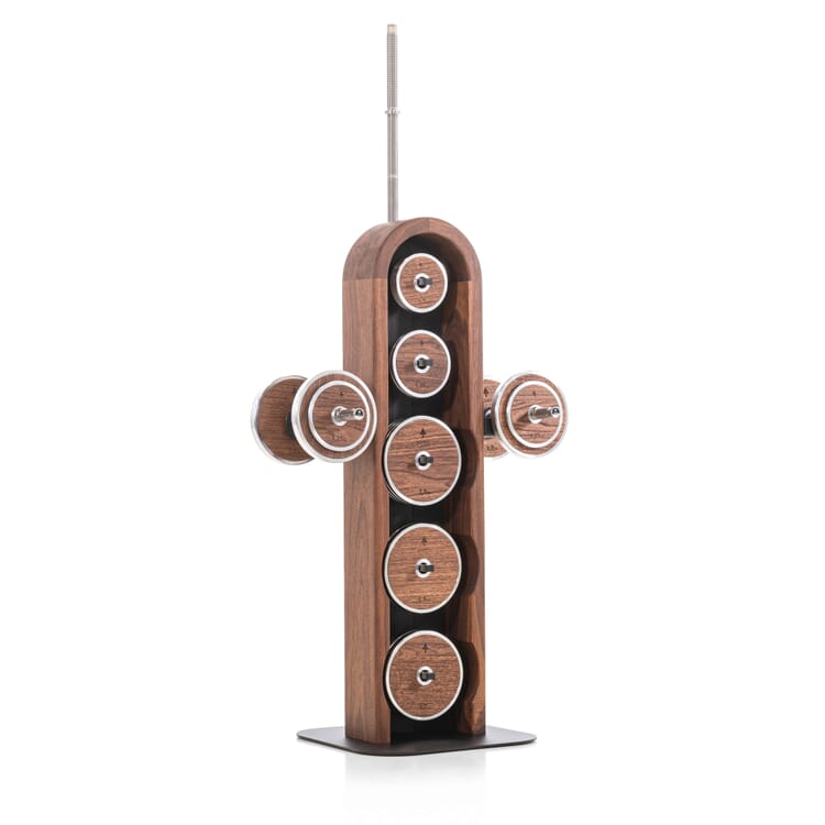 WeightPlate Tower
