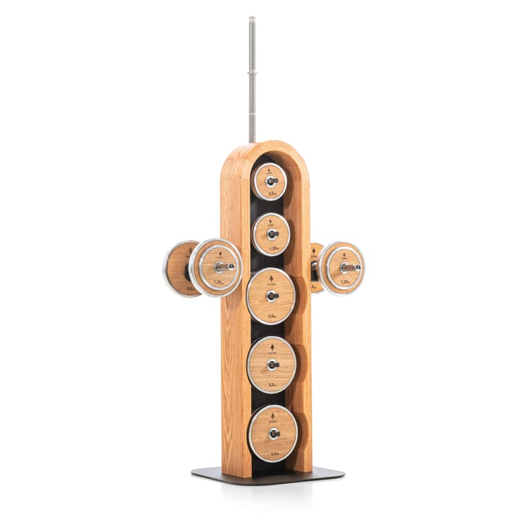WeightPlate Tower