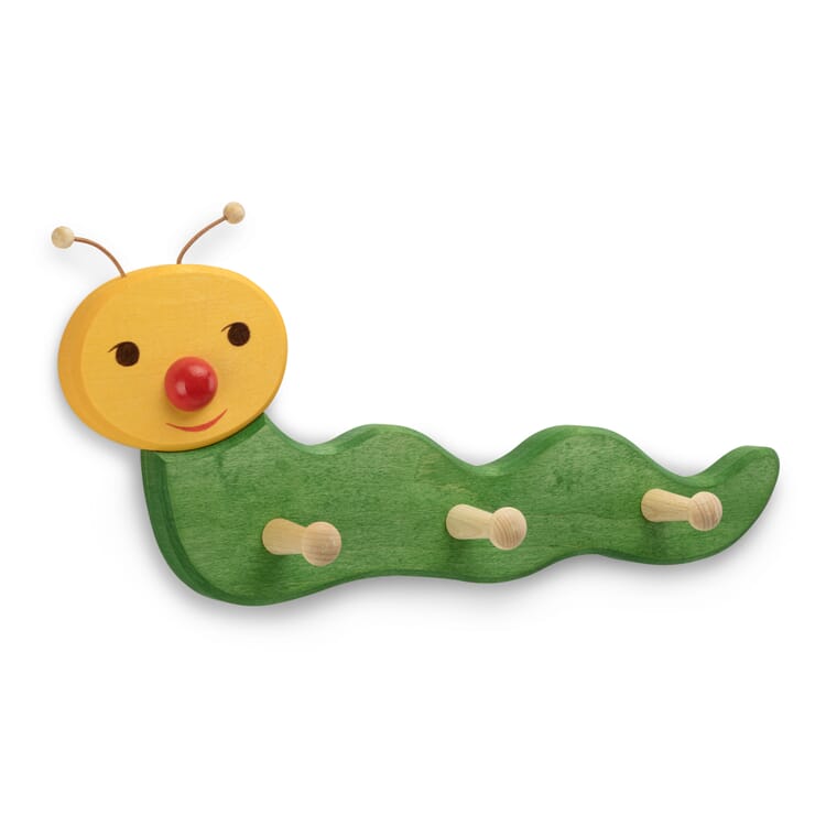 Kinderkledingkast rups