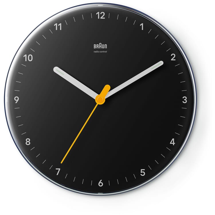 Horloge murale Braun, petit