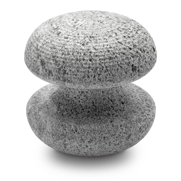 Piedra de masaje