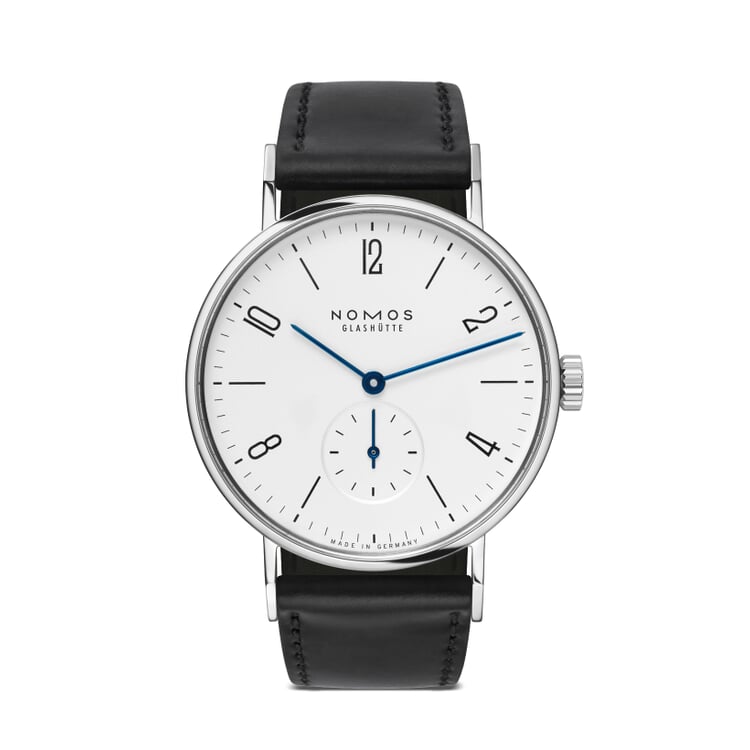 Montre Tangente Ø 35 mm à remontage manuel