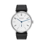 Polshorloge Tangente Ø 35 mm met handopwinding