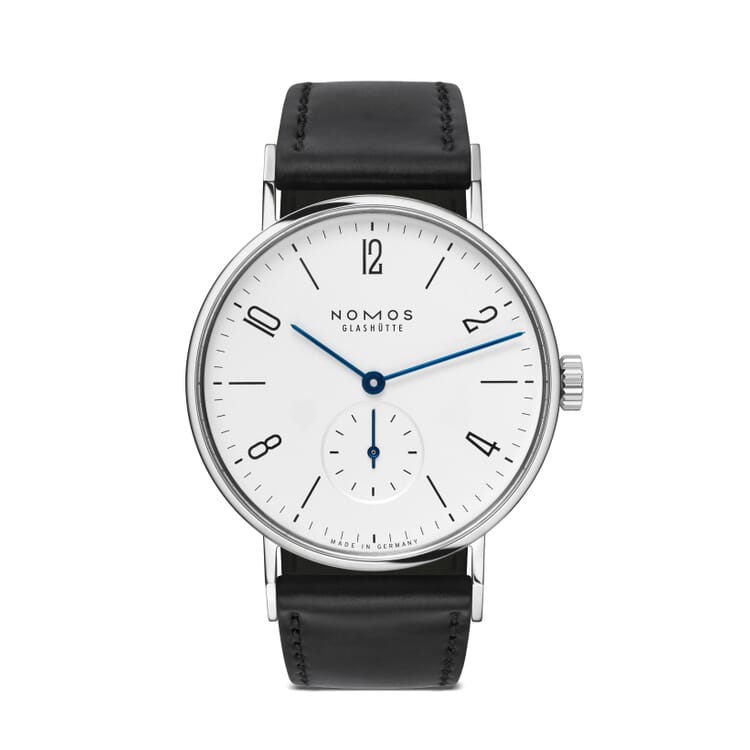 Polshorloge Tangente Ø 35 mm met handopwinding