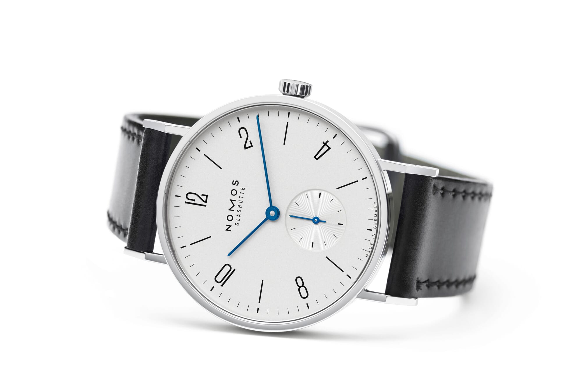 Wristwatch Tangente Ø 35 mm manual winding | Manufactum