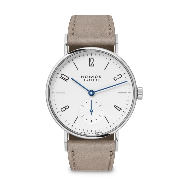 Montre Tangente Ø 33 mm à remontage manuel