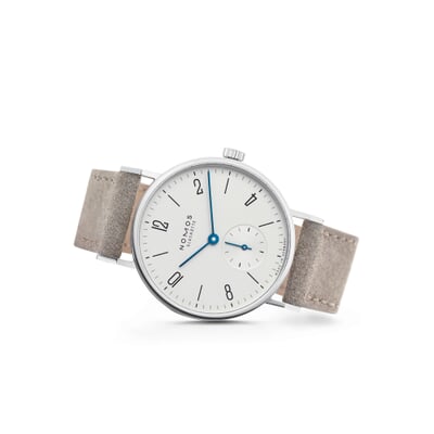 Wristwatch Tangente Ø 33 mm manual winding Manufactum