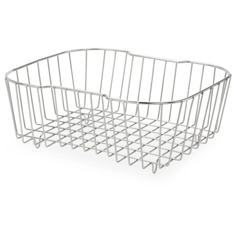Panier de rinçage