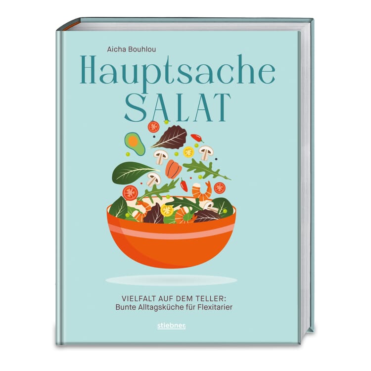 Hauptsache Salat