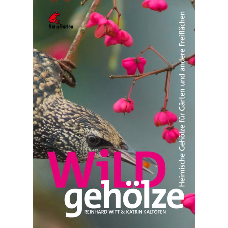 Arbres et arbustes sauvages