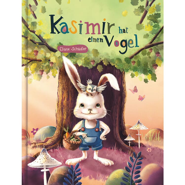 Kasimir hat einen Vogel