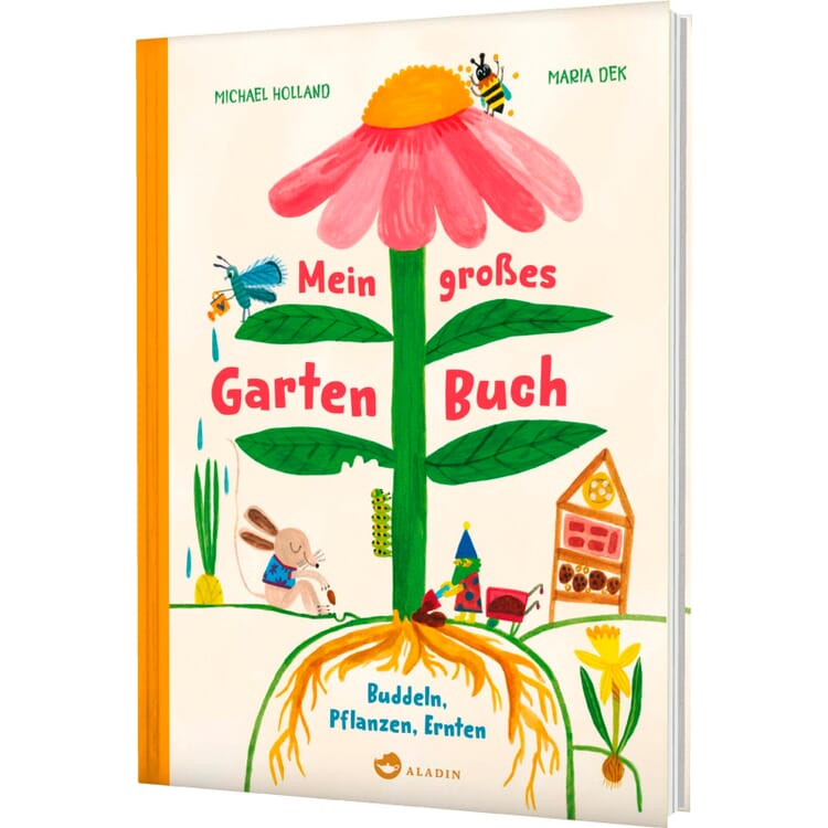 Mon grand livre de jardinage