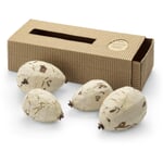 Påskeæg i papirmasse