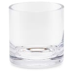 Vaso cilindrico in vetro Piccolo