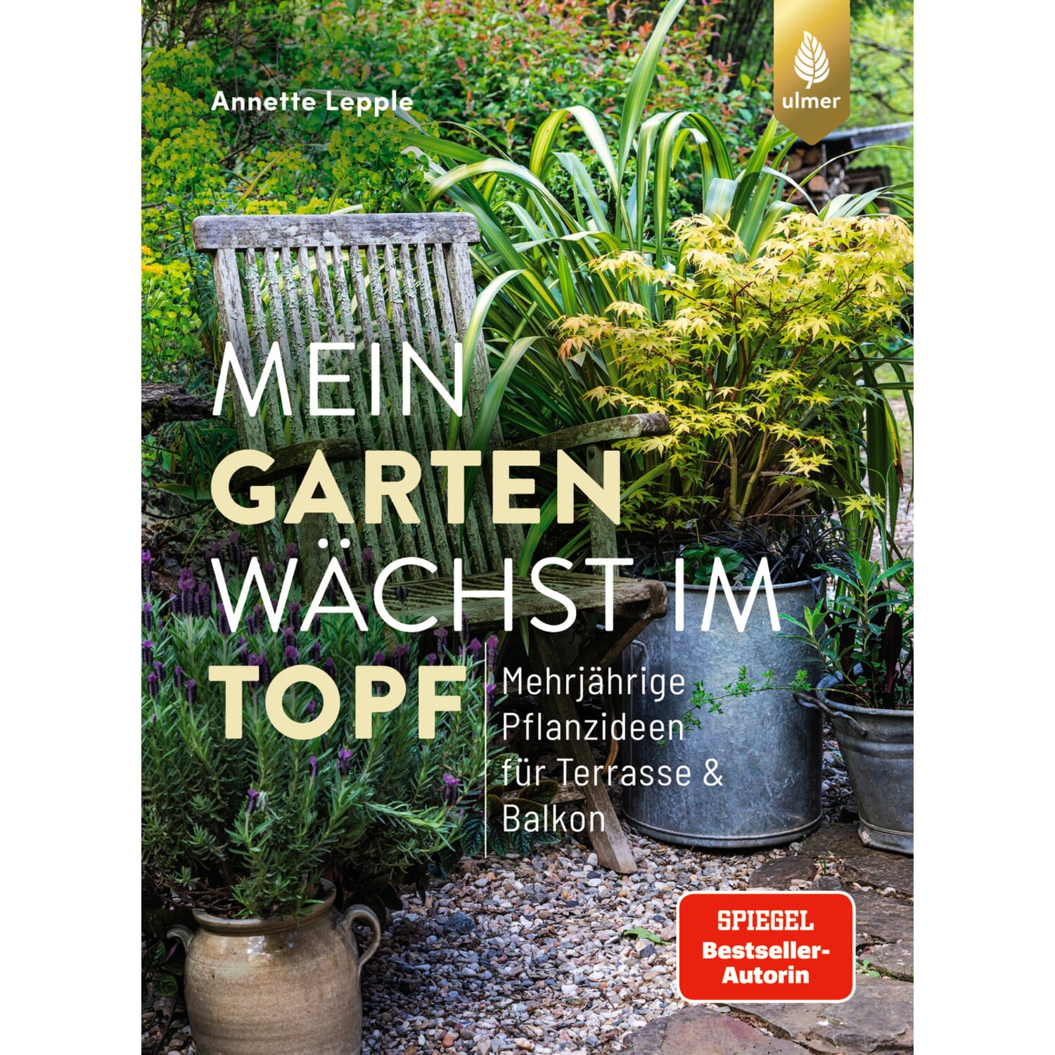 Mein Garten wchst im Topf