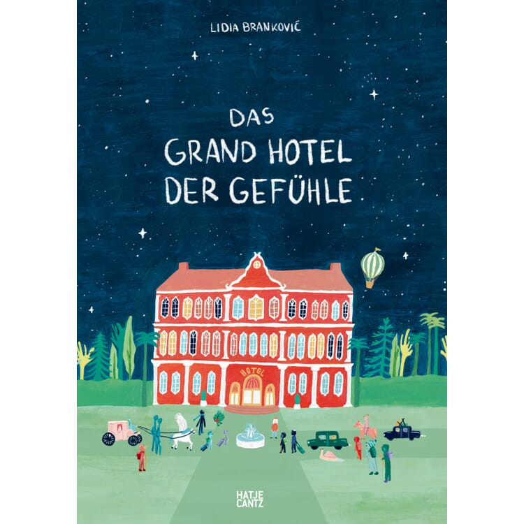 Le Grand Hôtel des sentiments